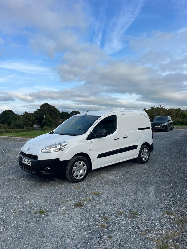 Peugeot Partner L1 DIESEL in Down
