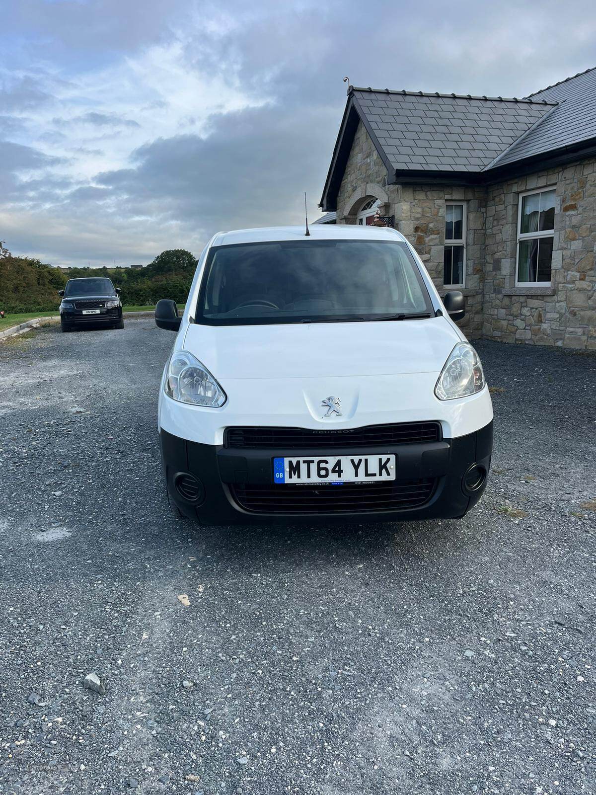 Peugeot Partner L1 DIESEL in Down