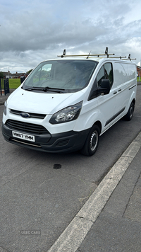 Ford Transit Custom 2.0 TDCi 105ps Low Roof Van in Antrim