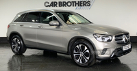 Mercedes GLC-Class DIESEL ESTATE in Antrim