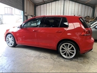 Volkswagen Golf 1.6 TDI 105 Match 5dr in Armagh