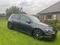 Volkswagen Golf 2.0 TDI GTD 5dr DSG in Down