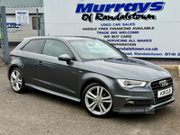 Audi A3 HATCHBACK in Antrim