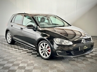 Volkswagen Golf DIESEL HATCHBACK in Tyrone