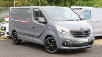 Renault Trafic SWB SPECIAL EDITION in Derry / Londonderry
