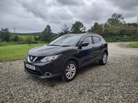 Nissan Qashqai 1.5 dCi Acenta Premium 5dr in Derry / Londonderry