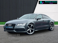 Audi A7 SPORTBACK SPECIAL EDITIONS in Antrim