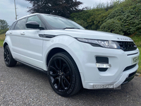 Land Rover Range Rover Evoque DIESEL HATCHBACK in Down