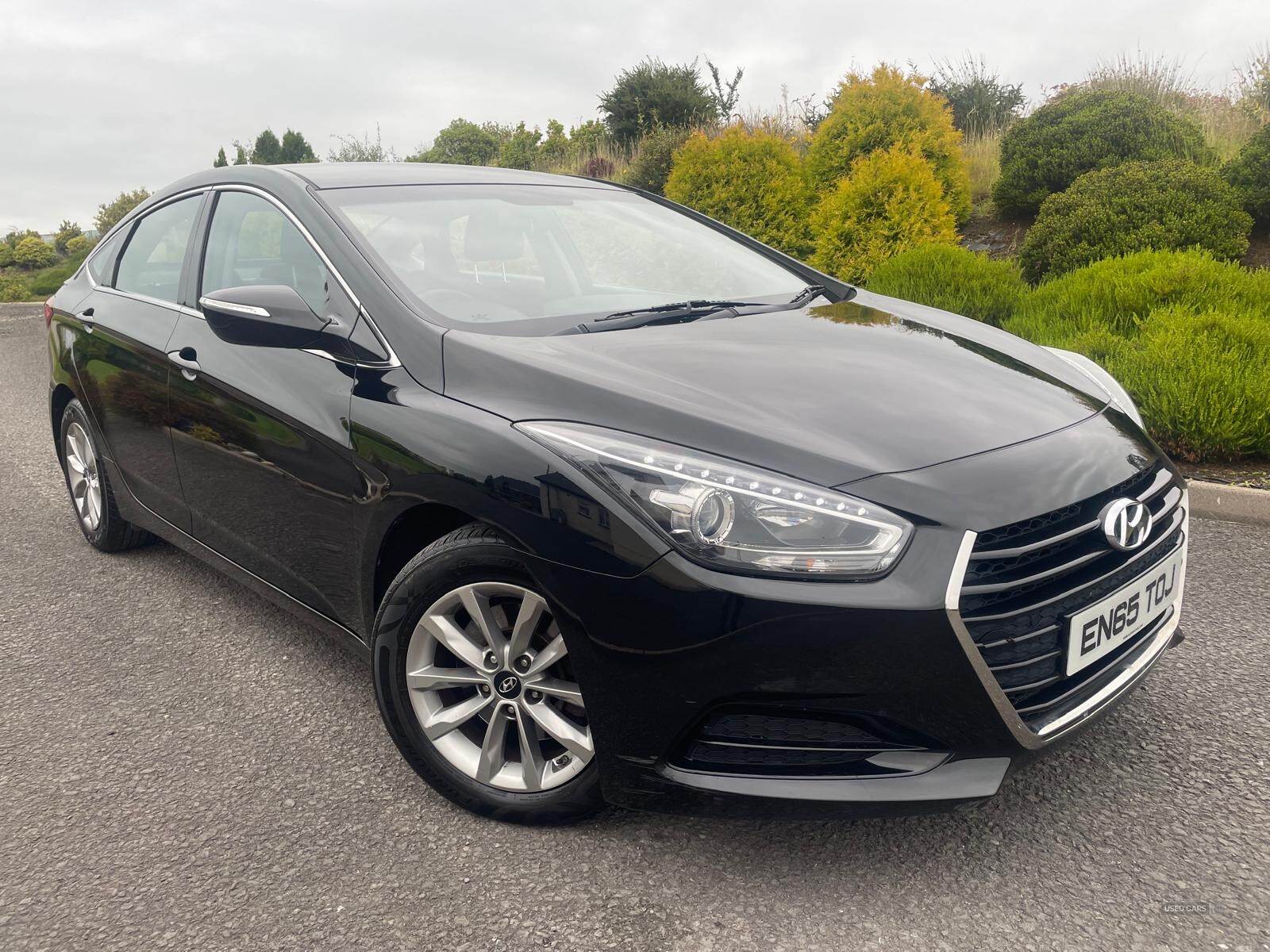 Hyundai i40 DIESEL SALOON in Tyrone