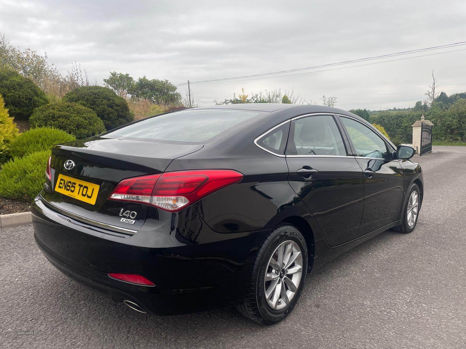 Hyundai i40 DIESEL SALOON in Tyrone
