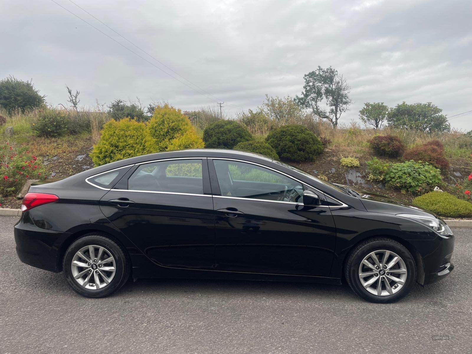 Hyundai i40 DIESEL SALOON in Tyrone