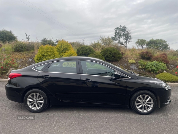 Hyundai i40 DIESEL SALOON in Tyrone