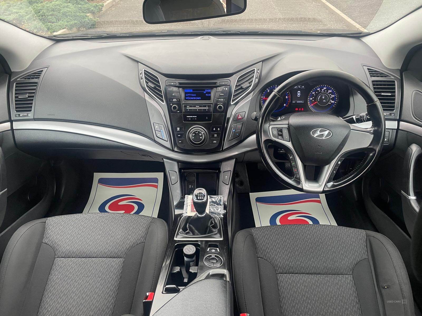 Hyundai i40 DIESEL SALOON in Tyrone