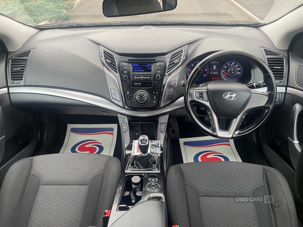Hyundai i40 DIESEL SALOON in Tyrone