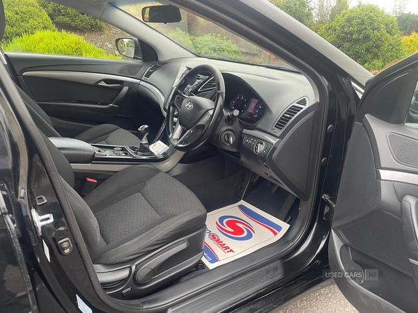 Hyundai i40 DIESEL SALOON in Tyrone