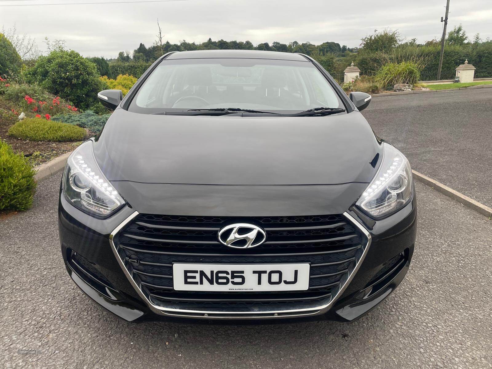 Hyundai i40 DIESEL SALOON in Tyrone