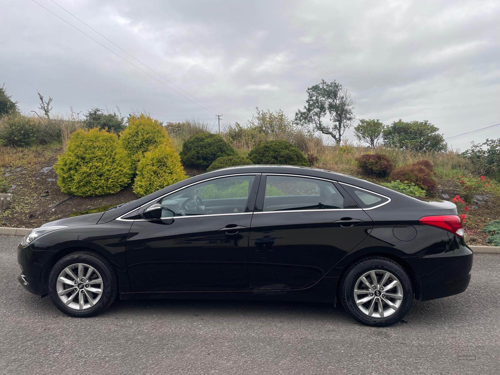 Hyundai i40 DIESEL SALOON in Tyrone