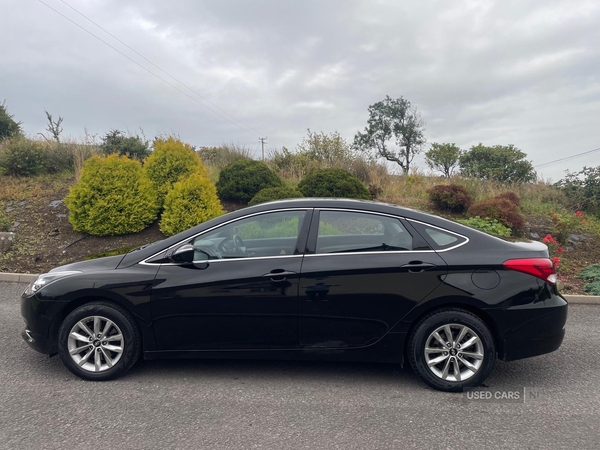 Hyundai i40 DIESEL SALOON in Tyrone