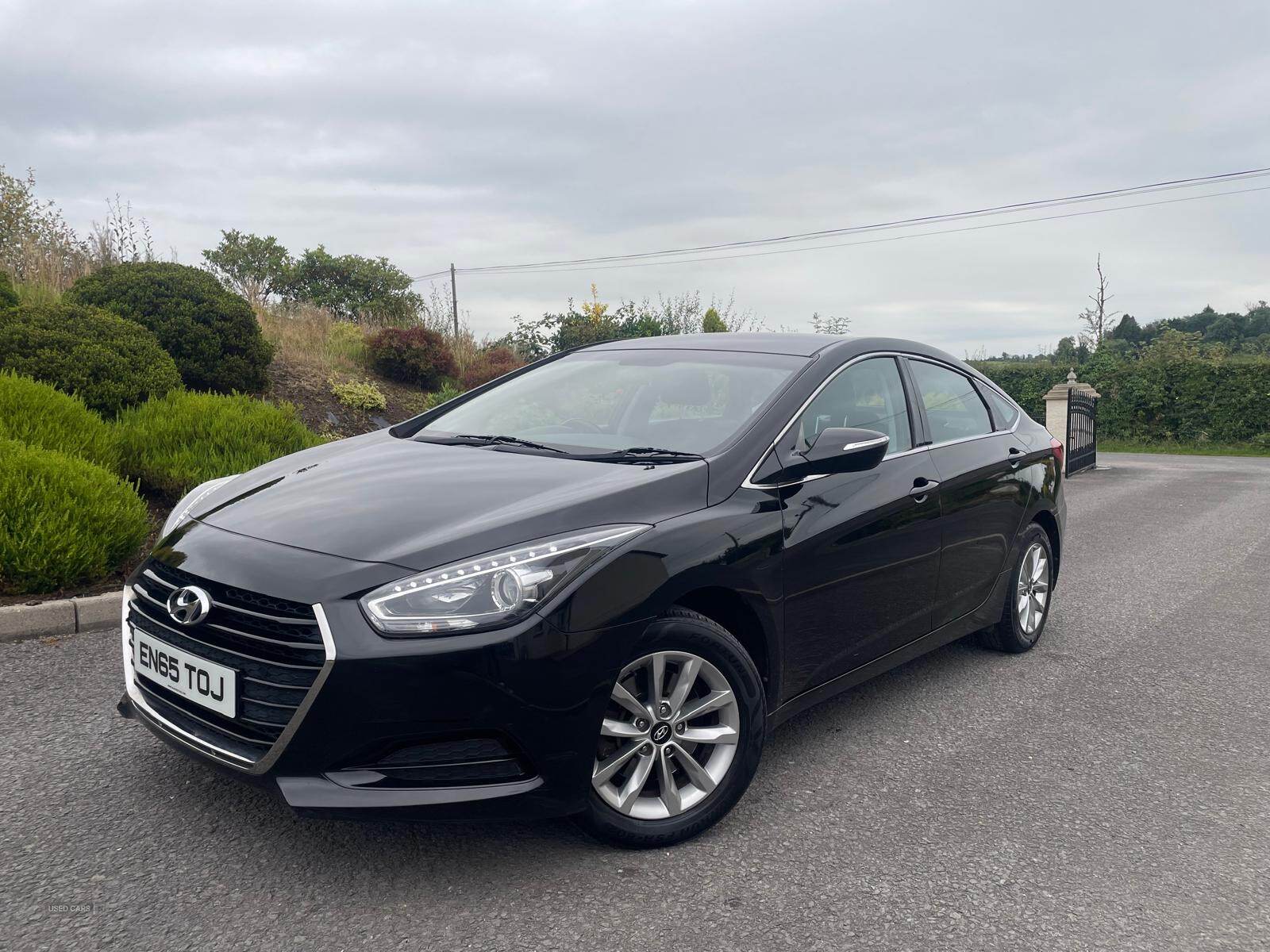 Hyundai i40 DIESEL SALOON in Tyrone