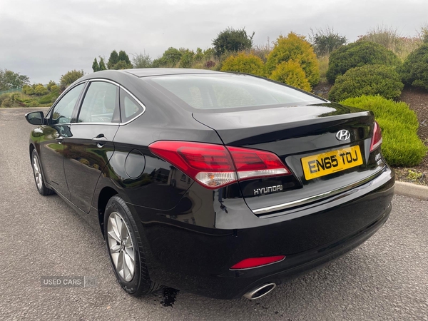 Hyundai i40 DIESEL SALOON in Tyrone