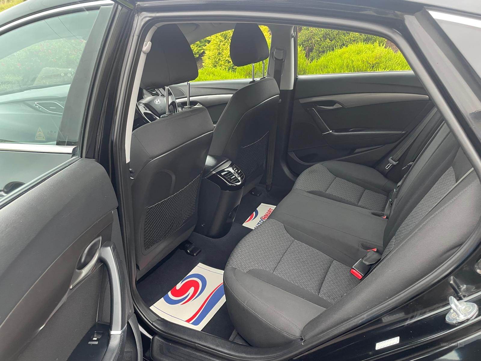 Hyundai i40 DIESEL SALOON in Tyrone