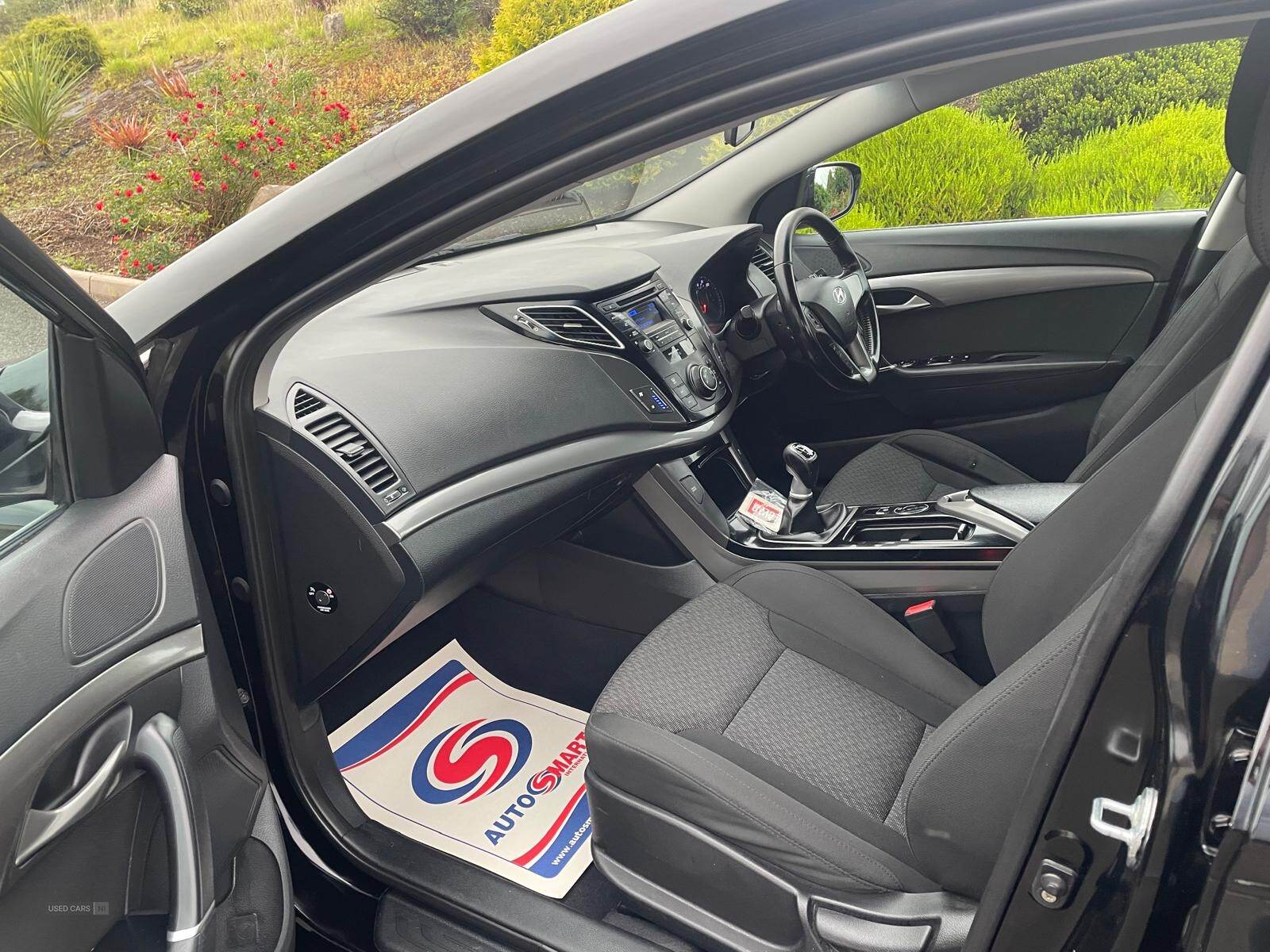 Hyundai i40 DIESEL SALOON in Tyrone