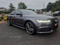 Audi A6 SALOON SPECIAL EDITIONS in Tyrone