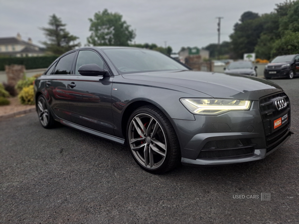 Audi A6 SALOON SPECIAL EDITIONS in Tyrone