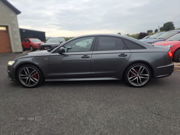 Audi A6 SALOON SPECIAL EDITIONS in Tyrone