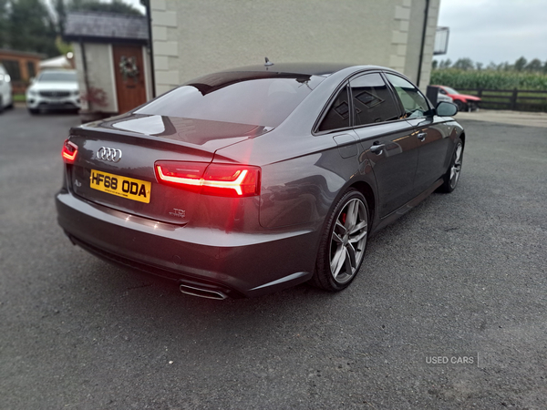 Audi A6 SALOON SPECIAL EDITIONS in Tyrone