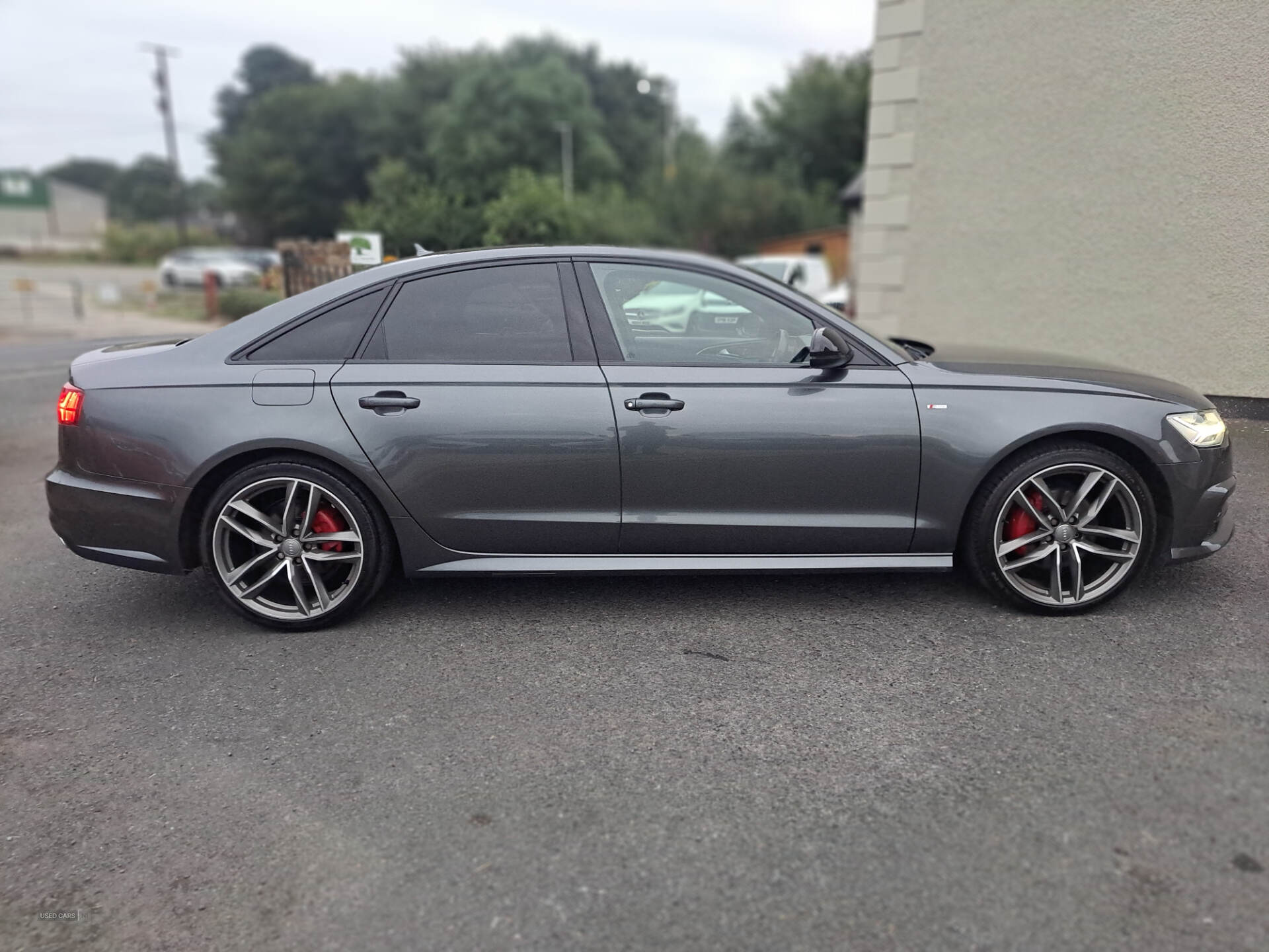 Audi A6 SALOON SPECIAL EDITIONS in Tyrone