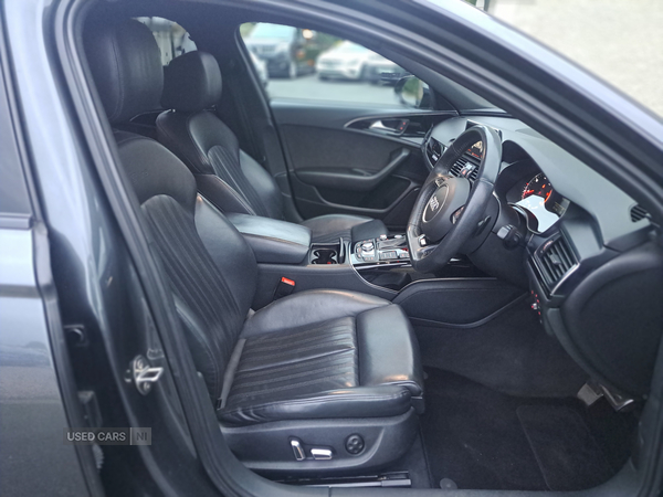 Audi A6 SALOON SPECIAL EDITIONS in Tyrone
