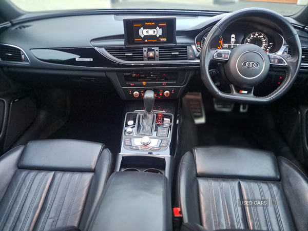 Audi A6 SALOON SPECIAL EDITIONS in Tyrone