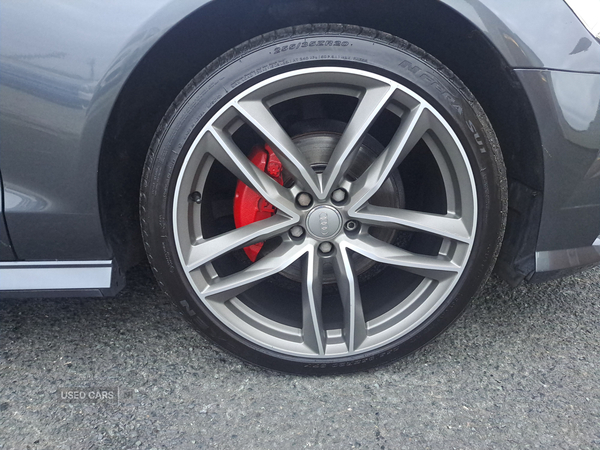 Audi A6 SALOON SPECIAL EDITIONS in Tyrone