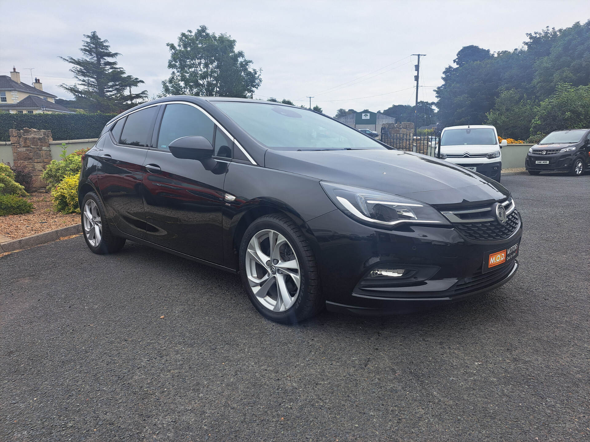 Vauxhall Astra DIESEL HATCHBACK in Tyrone