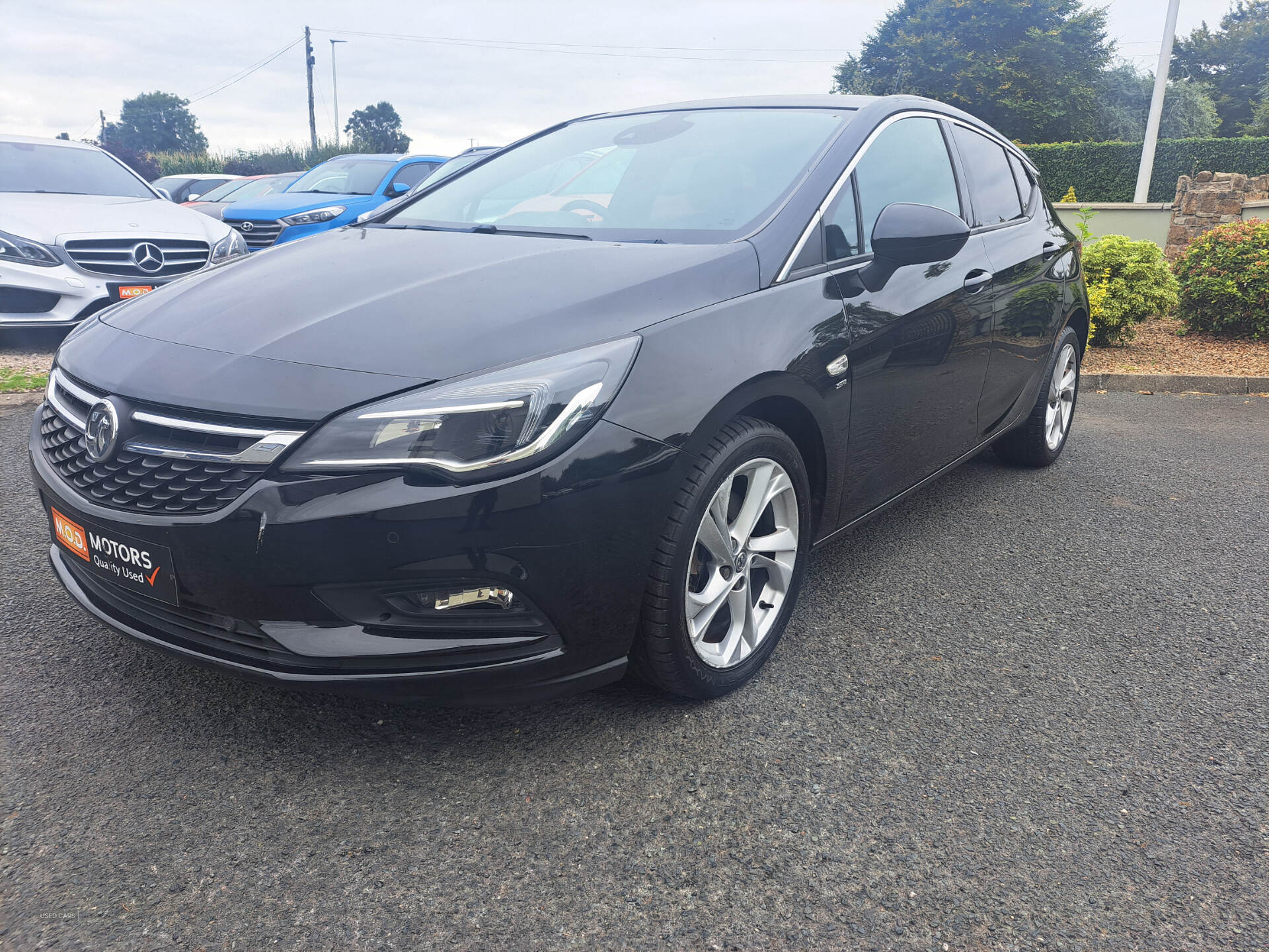 Vauxhall Astra DIESEL HATCHBACK in Tyrone