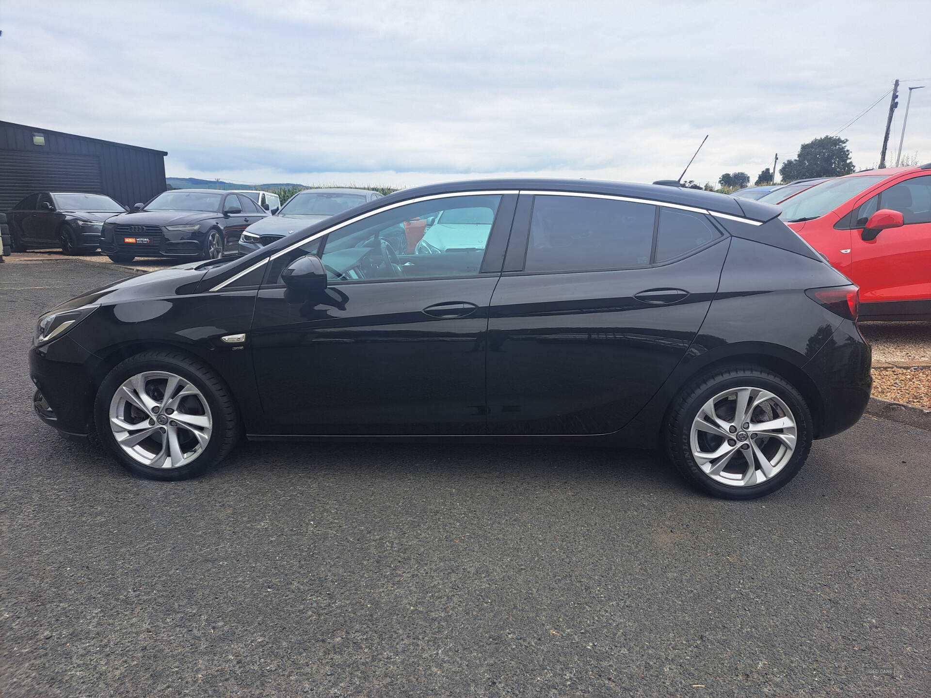 Vauxhall Astra DIESEL HATCHBACK in Tyrone