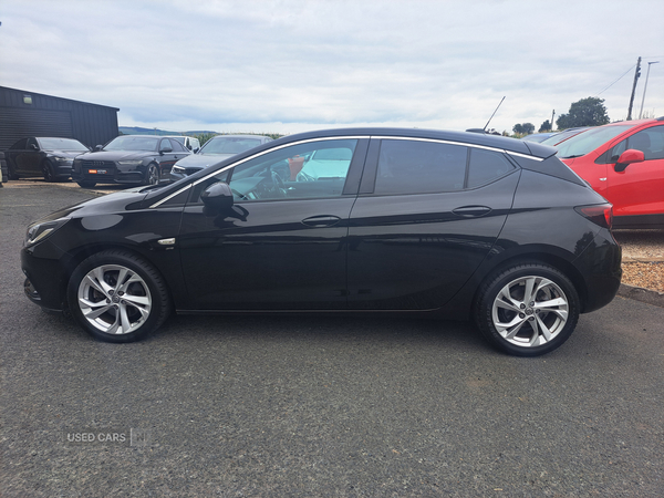 Vauxhall Astra DIESEL HATCHBACK in Tyrone
