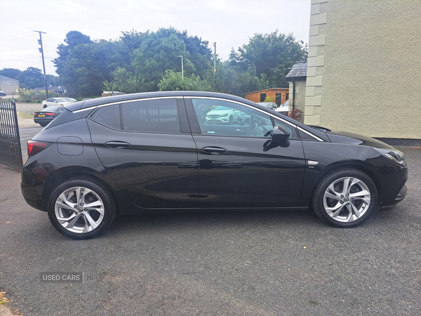 Vauxhall Astra DIESEL HATCHBACK in Tyrone