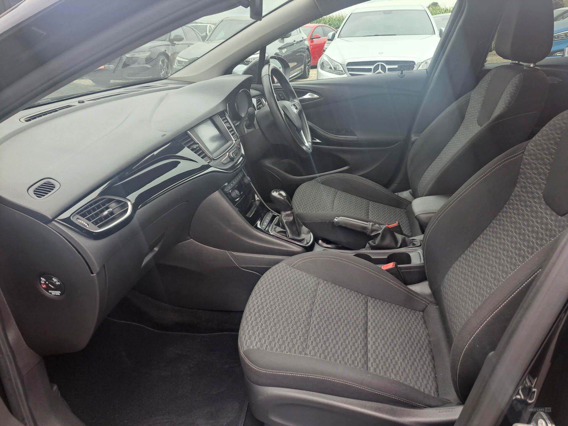 Vauxhall Astra DIESEL HATCHBACK in Tyrone