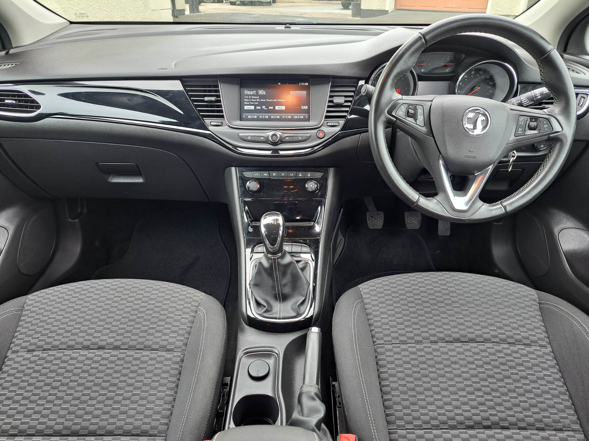 Vauxhall Astra DIESEL HATCHBACK in Tyrone