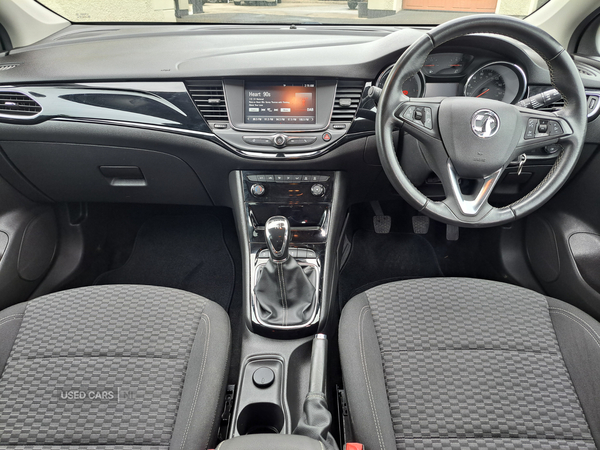 Vauxhall Astra DIESEL HATCHBACK in Tyrone
