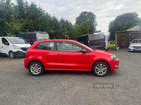 Volkswagen Polo HATCHBACK in Antrim