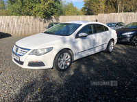 Volkswagen Passat CC DIESEL SALOON in Antrim