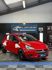 Vauxhall Corsa 1.4 Design 5dr in Down