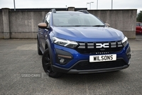 Dacia Sandero Stepway eXtreme in Antrim