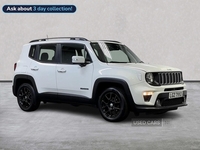 Jeep Renegade 1.0 T3 Gse Longitude 5Dr in Antrim