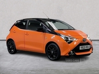 Toyota Aygo 1.0 Vvt-I X-Cite 6 5Dr X-Shift in Antrim
