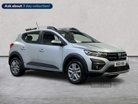Dacia Sandero Stepway 1.0 Tce Comfort 5Dr in Antrim