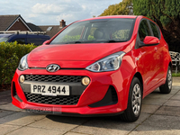 Hyundai i10 1.0 SE Euro 6 5dr in Antrim